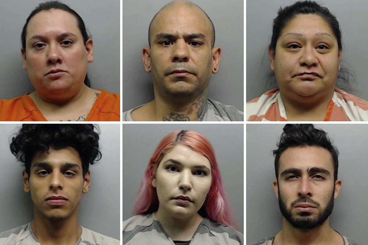 Click through the following gallery to see the most notable mugshots from crimes around Laredo during the month of December 2017.