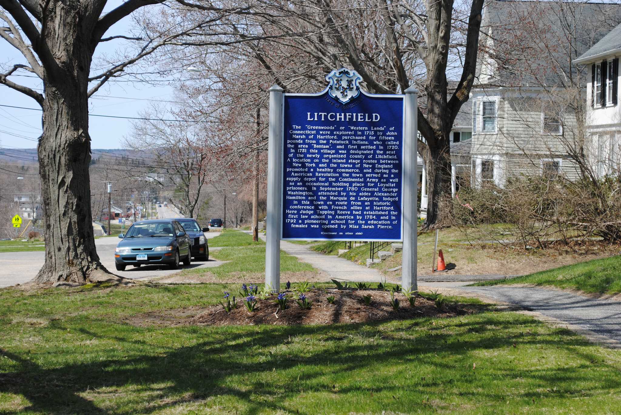 Official Man dies after Litchfield shooting