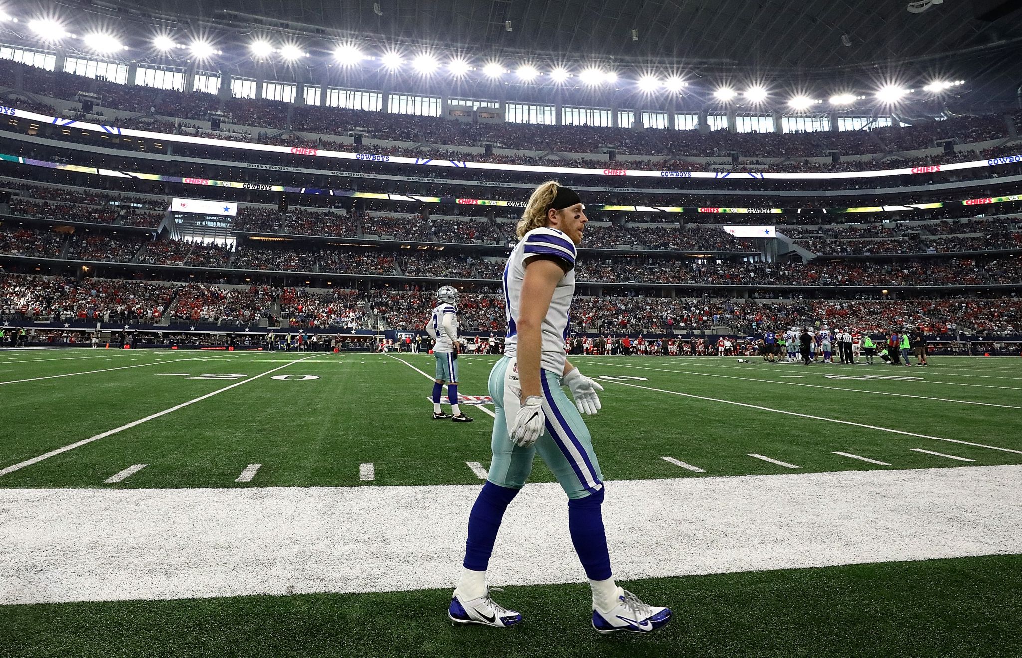 Lyrics To Dallas Cowboys Cole Beasley S Rap Song