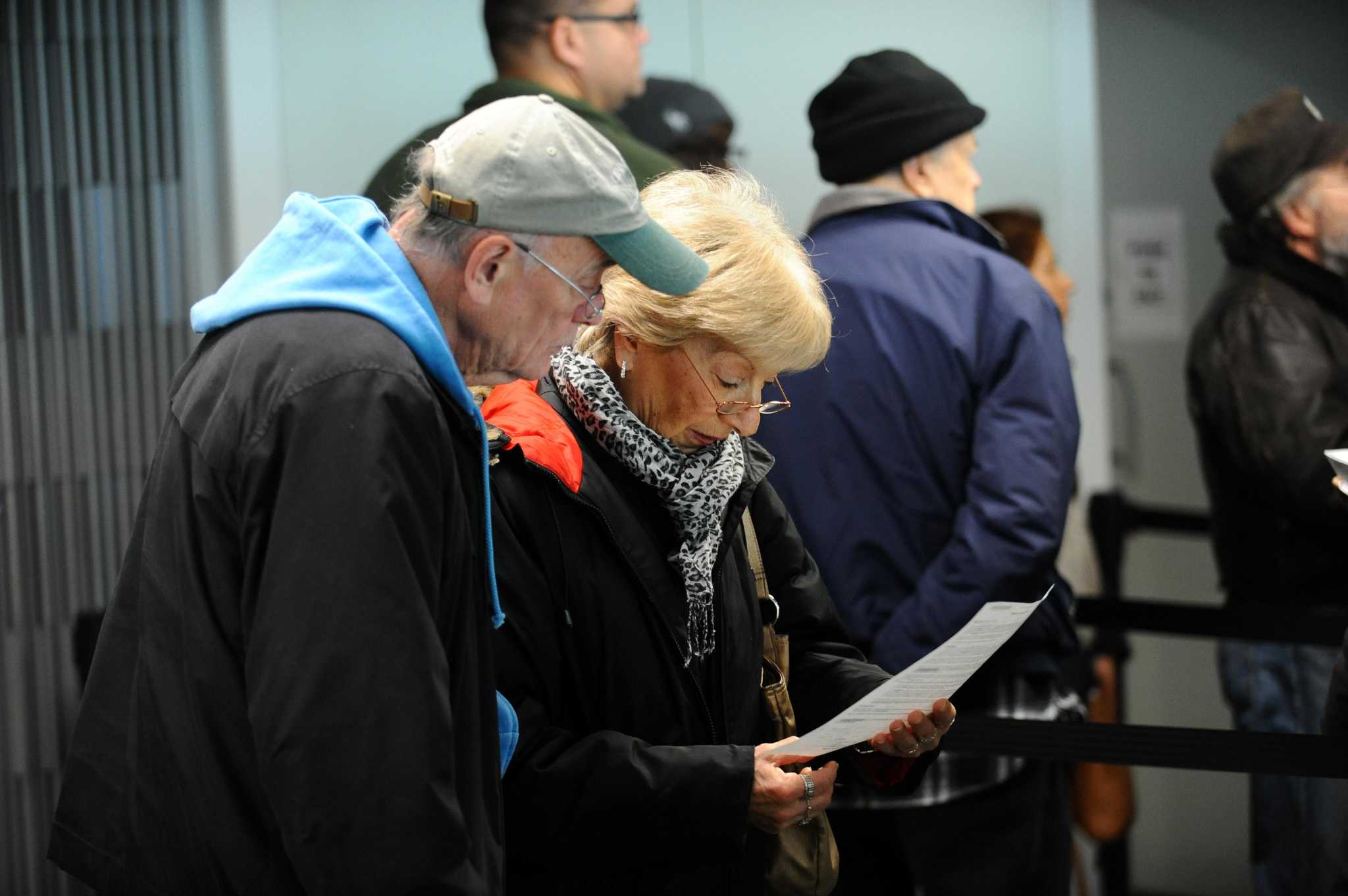 Stamford collects 3.9 million in early tax payments