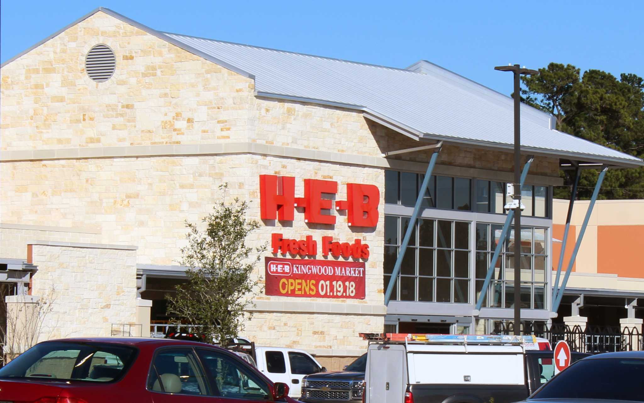Kingwood HEB on final stretch of fast track to reopen
