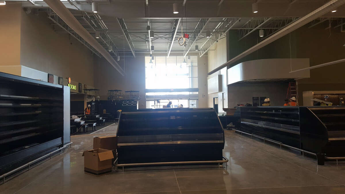 Kingwood HEB on final stretch of fast track to reopen