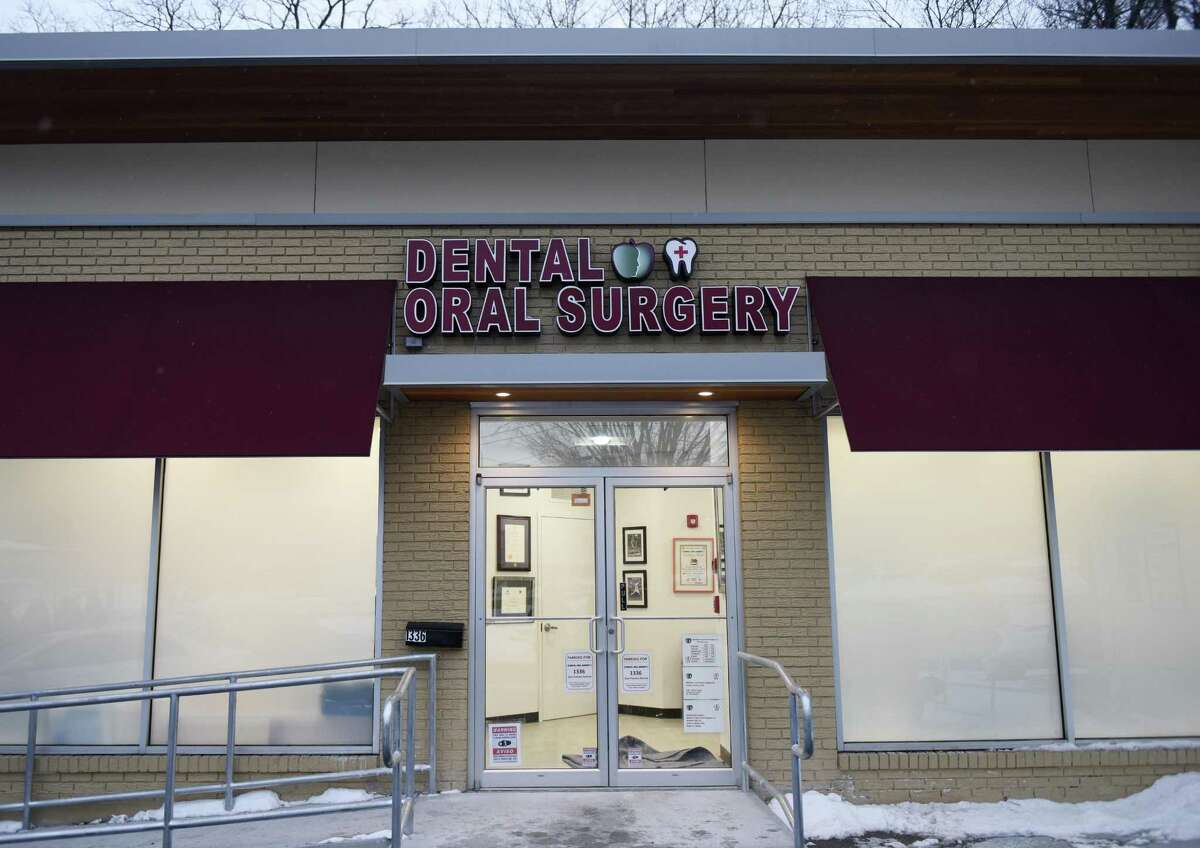 Greenwich couple brings oral surgery business to community