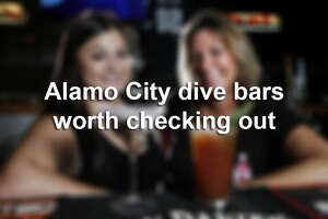 9 San Antonio dive bars we discovered in 2017
