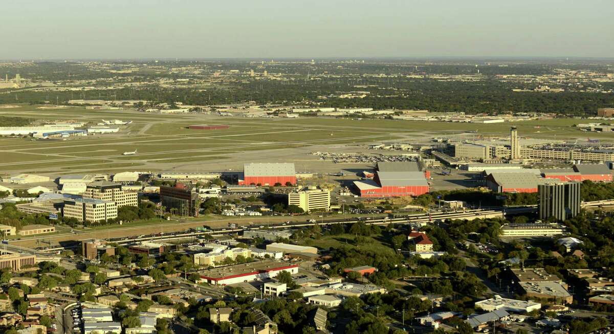 The San Antonio International Airport has undergone recent renovations, and its footprint suffices for the additional growth needed.
