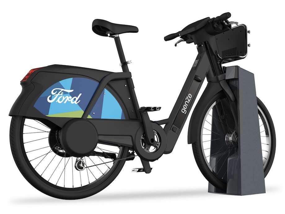 Ford City Bikes 2025