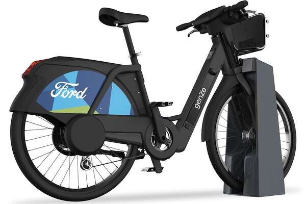 ford city bikes