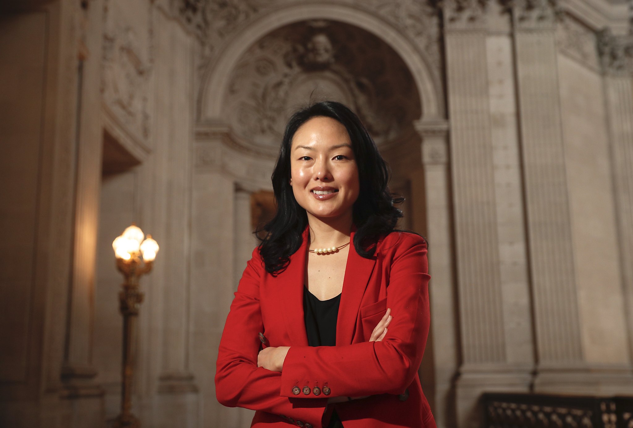 Jane Kim Surging In Sf Mayors Race While Mark Leno Fades New Poll Shows