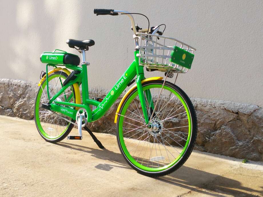 lime bikes cost