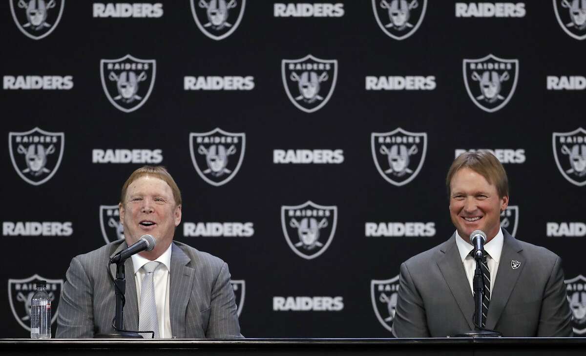 Gruden Deal The First Big Thing Mark Davis Has “Really Wanted To