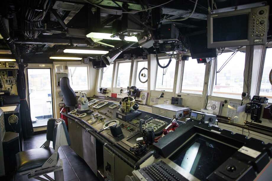 Peek inside Seattle-based Coast Guard cutter - seattlepi.com