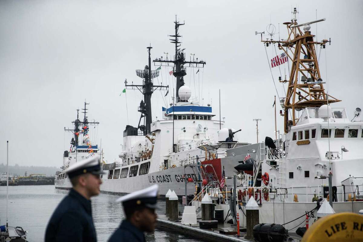 Peek inside Seattlebased Coast Guard cutter