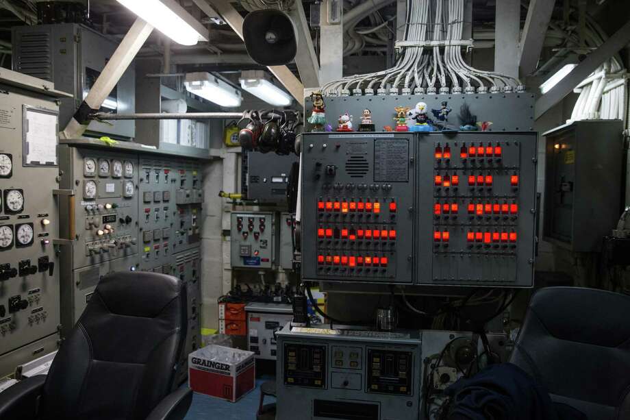 Peek inside Seattlebased Coast Guard cutter