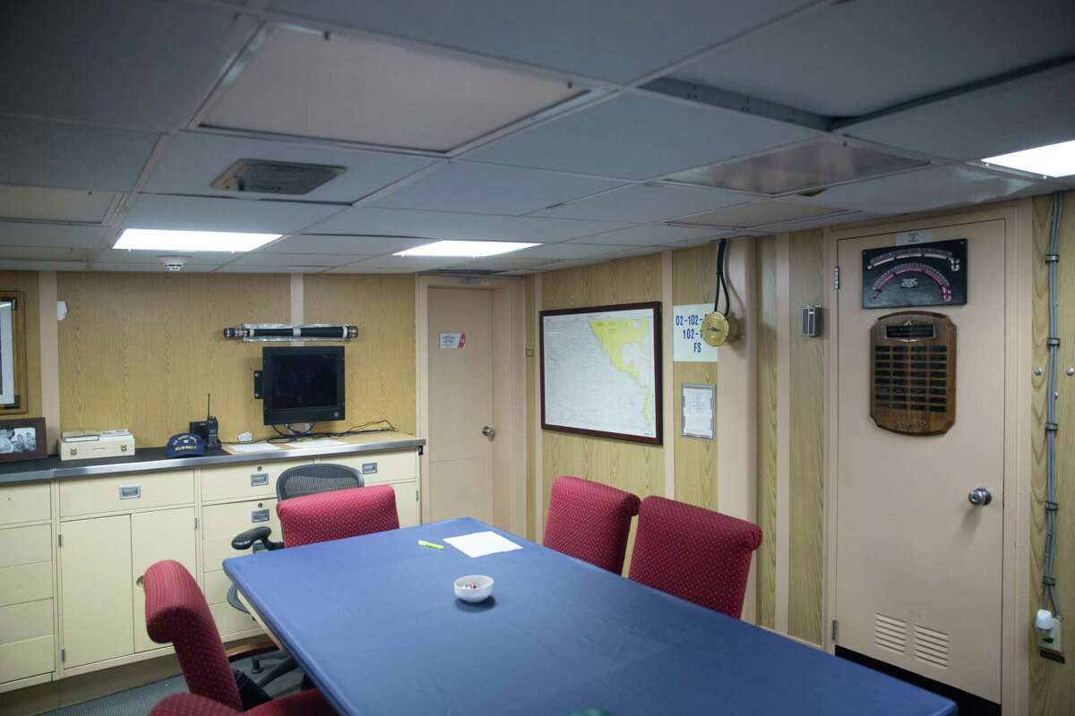 Peek inside Seattlebased Coast Guard cutter