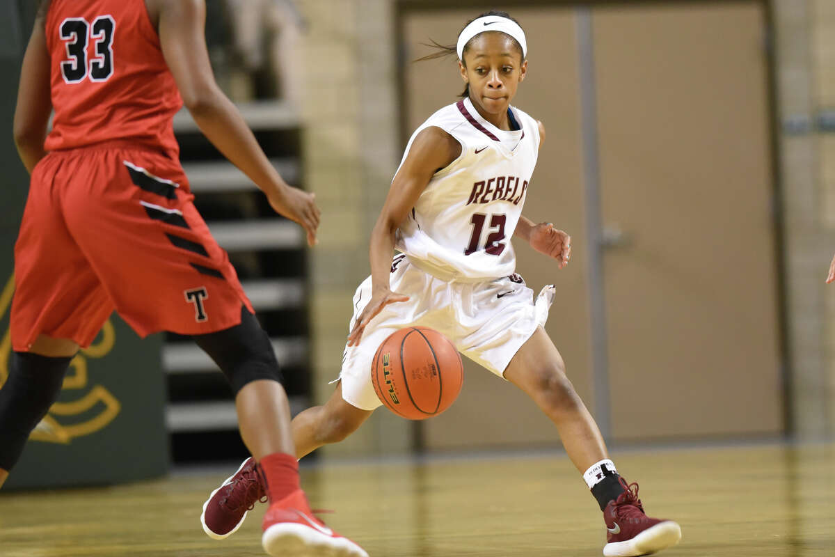 HS GIRLS BASKETBALL: Tascosa’s Height, Smith Too Much For Lady Rebels