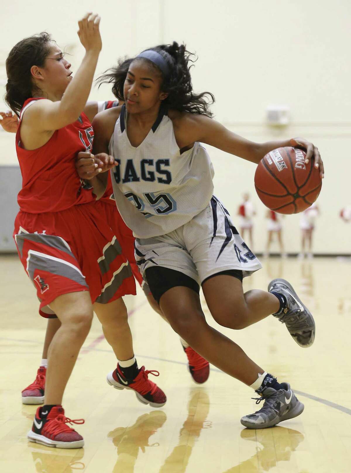 Basketball Player Gets Two Black Babes