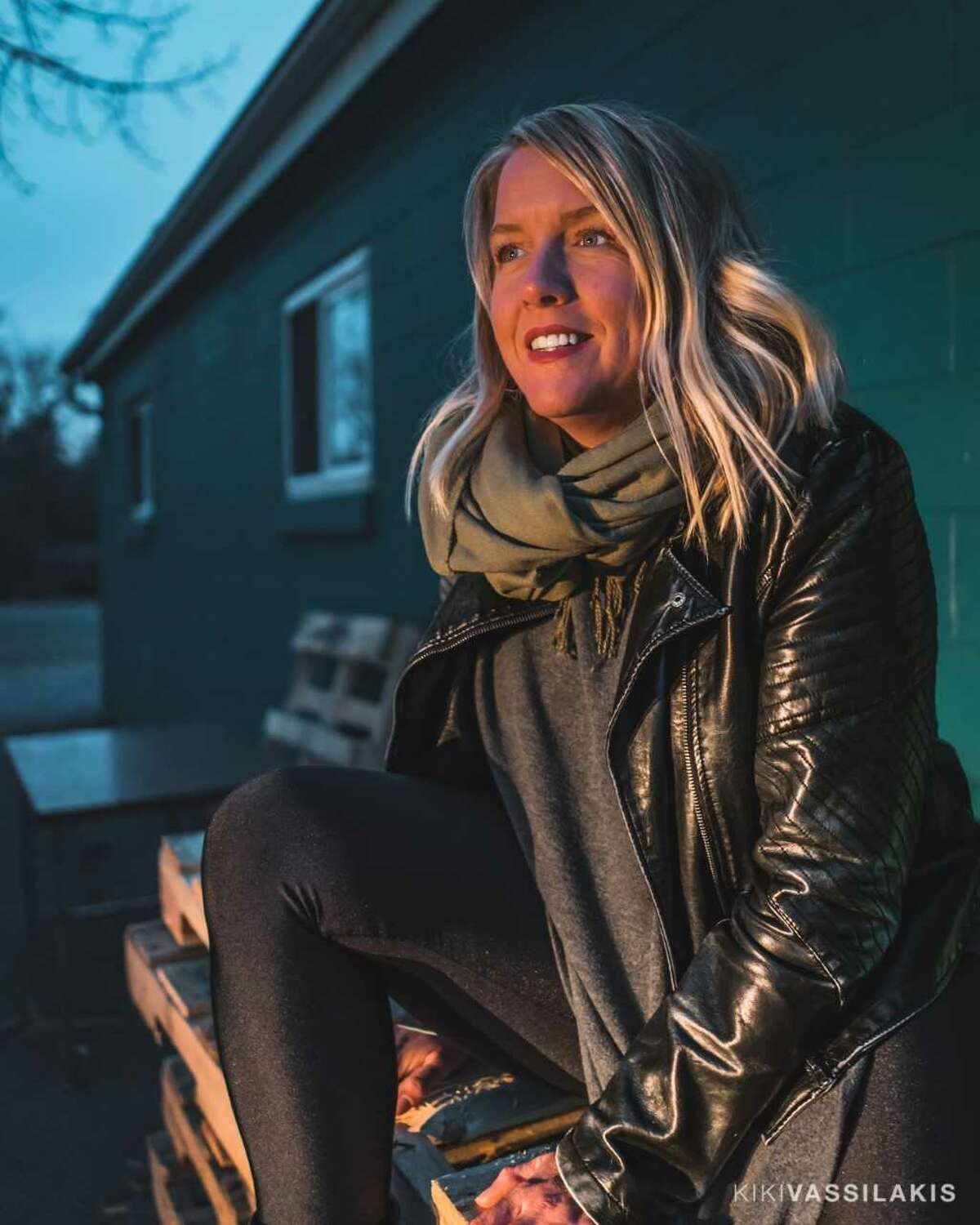 Singer/songwriter/comedian Erin Harkes is planning to stay close to home with a new gig at Funny Bone Comedy Club. Keep clicking for local musicians who have made it big.