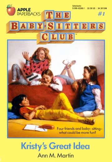 babysitters club 6