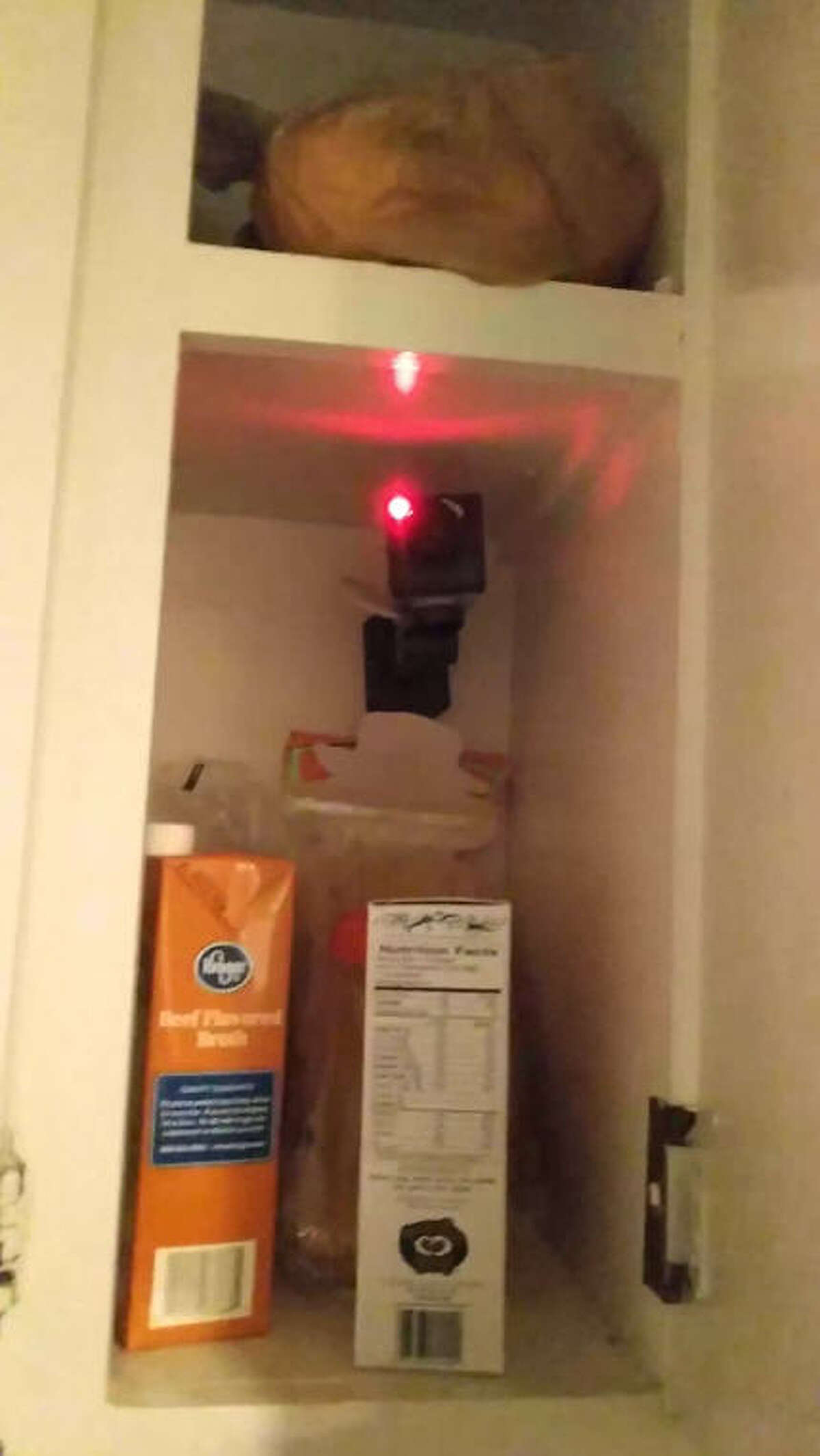 Man finds fake surveillance cameras at Goodwill, hilarity ensues