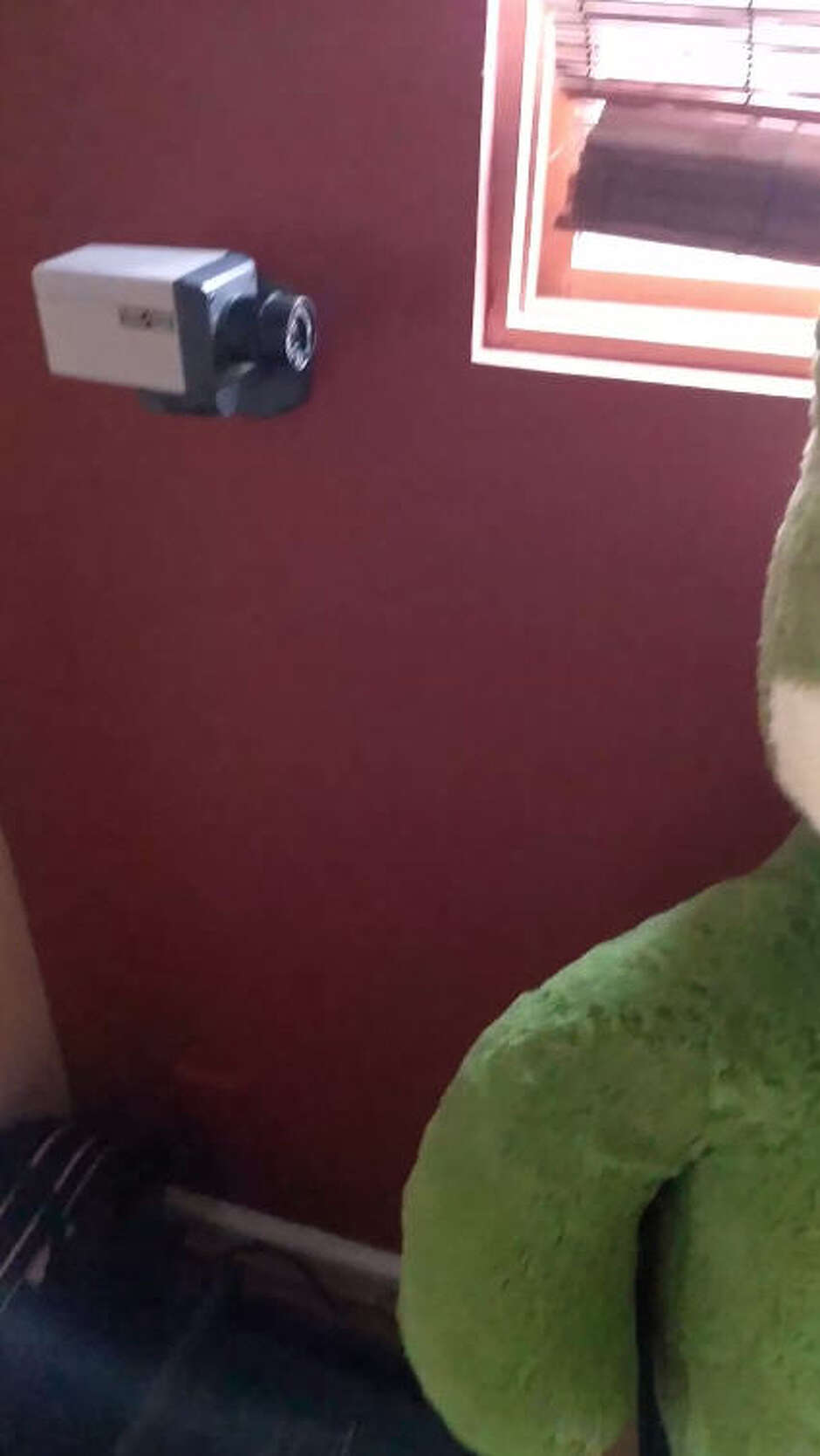 Man finds fake surveillance cameras at Goodwill, hilarity ensues