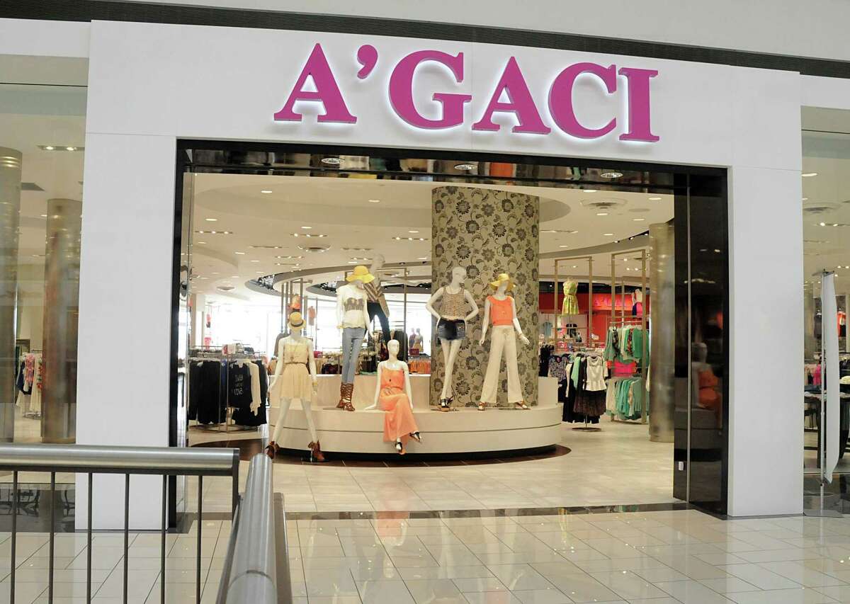 San Antonio women's fashion retailer A'Gaci enters bankruptcy