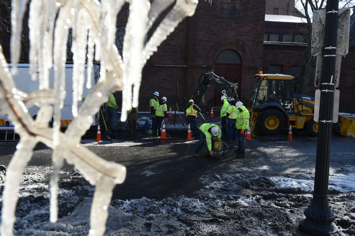See The Sinkhole That Closed A Washington County Street