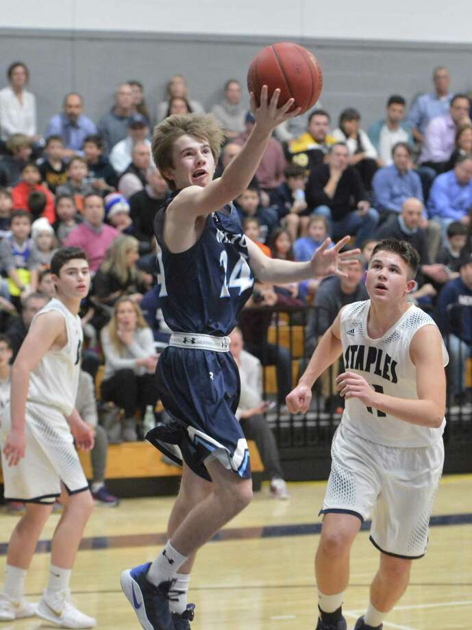 Boys Basketball: Wilton shoots lights out in win over Wreckers ...