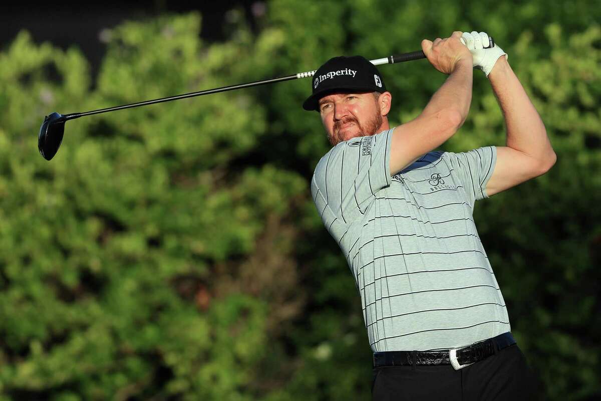 Wife’s diagnosis adds twist to golfer Jimmy Walker’s Lyme disease story