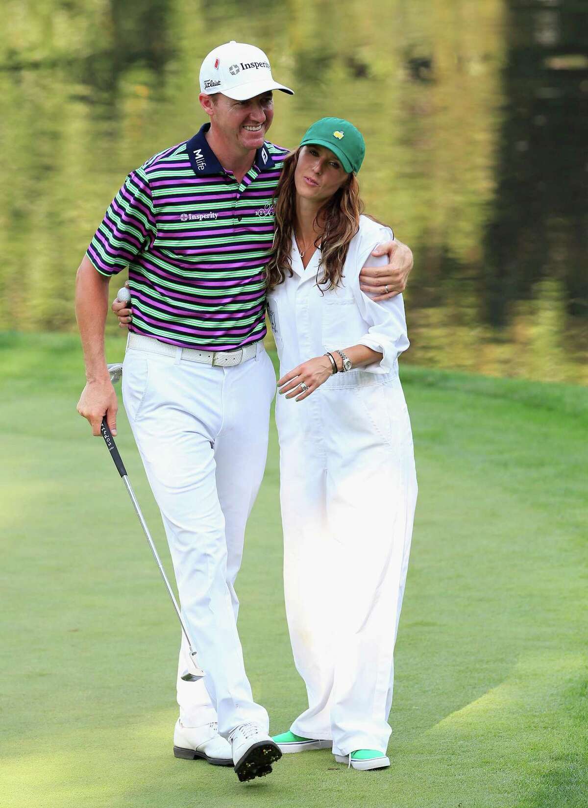 Wife’s diagnosis adds twist to golfer Jimmy Walker’s Lyme disease story