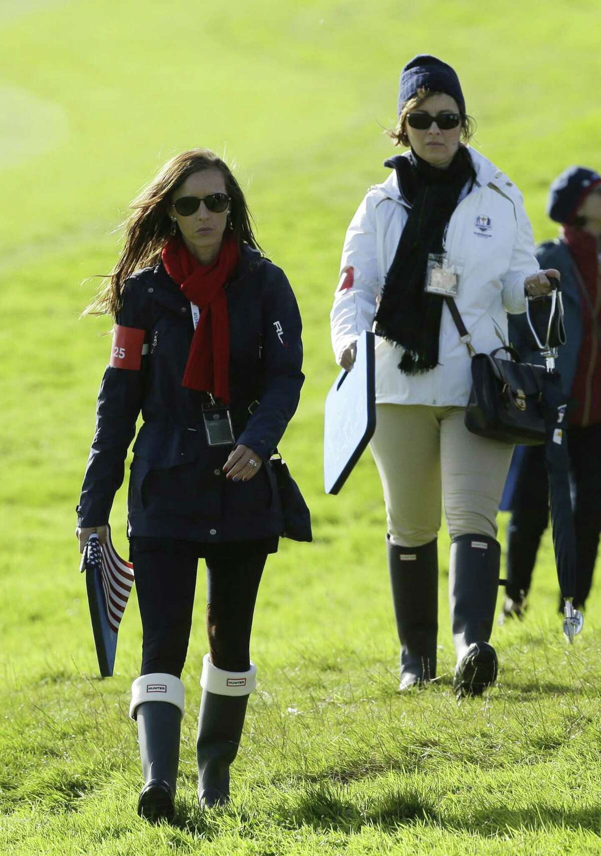 Wife's diagnosis adds twist to golfer Jimmy Walker's Lyme disease story