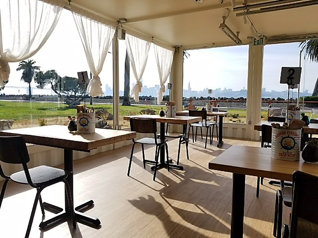 Meet Mersea The New Restaurant Ready To Open On Treasure Island Meet Mersea The New Restaurant Ready To Open On Treasure Island