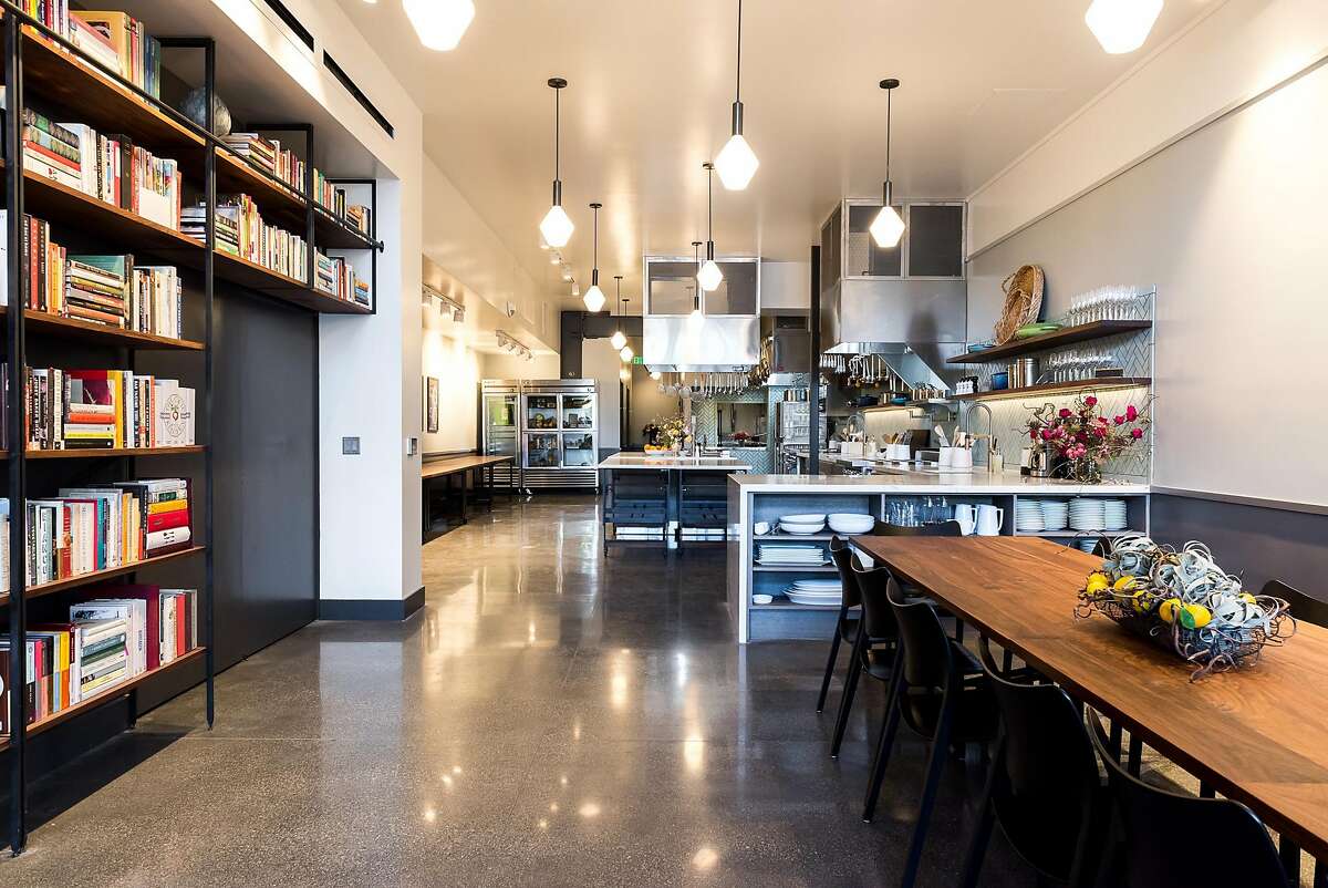 Civic Kitchen, a new culinary school for home cooks, opens this week in San Francisco's Mission District.
