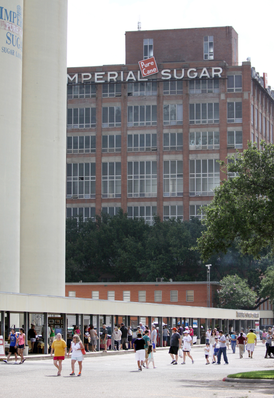 Sugar Land Farmers Market relocating to parking lot outside the ...