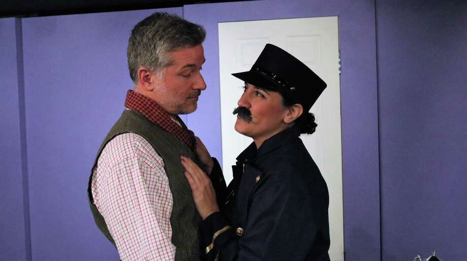 Is He Dead On Stage At Curtain Call S Dressing Room Theatre In