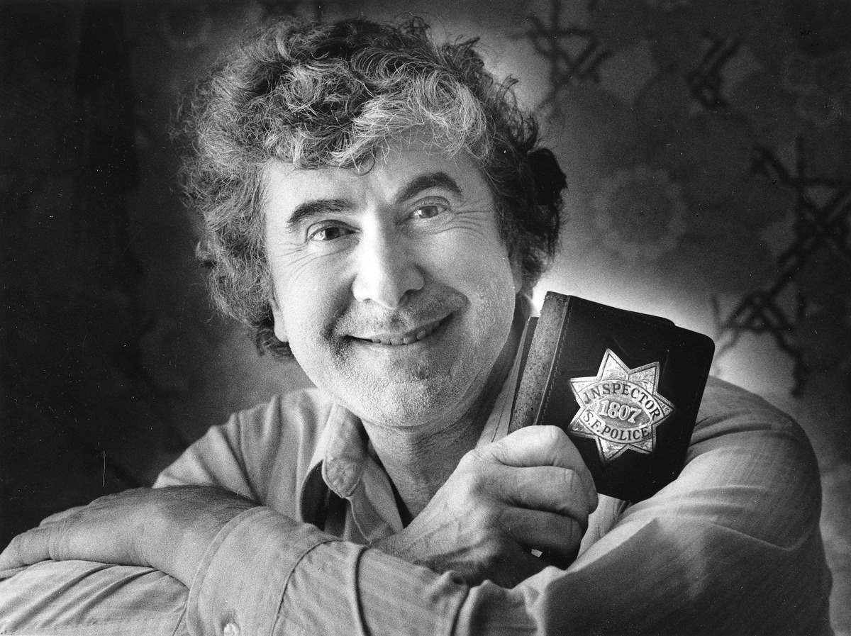 SF cop who hunted Zodiac killer dies. Dave Toschi was 86