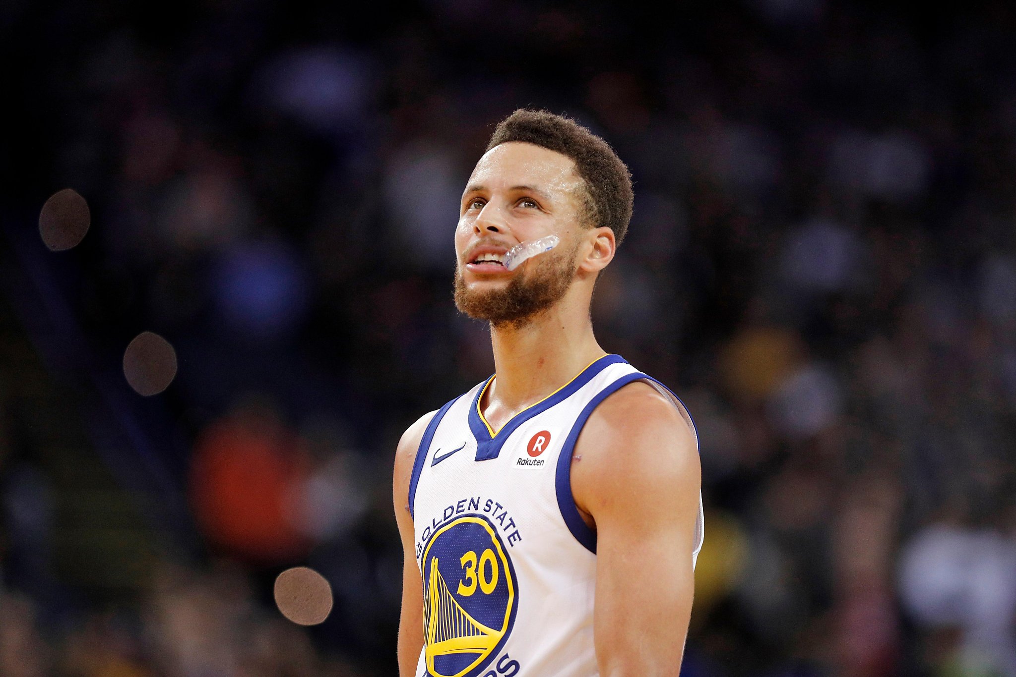 Warriors’ Stephen Curry on track to be All-Star Game captain - SFGate