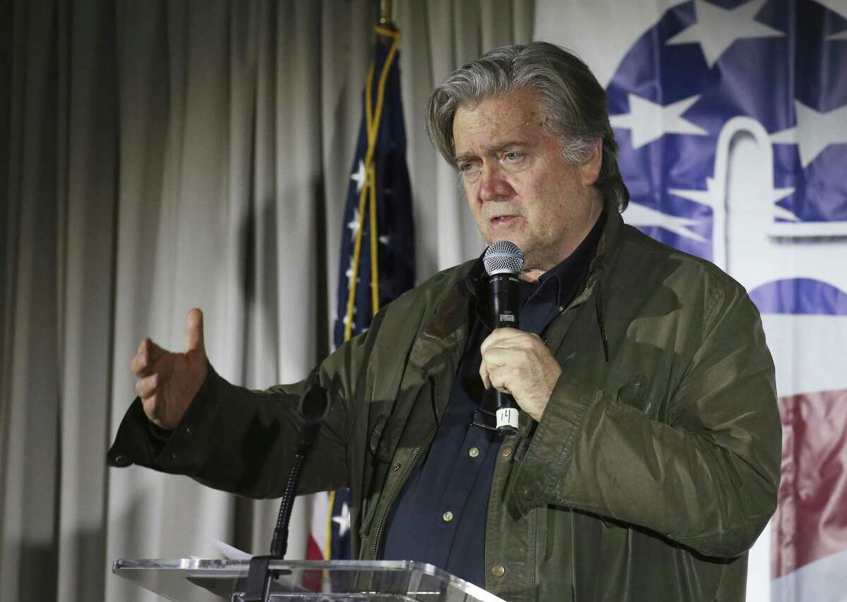 The vision of Steve Bannon, the ousted Trump chief strategist, for a new political order appears to be dead, with the president pretty much embracing usual Republican policies.
