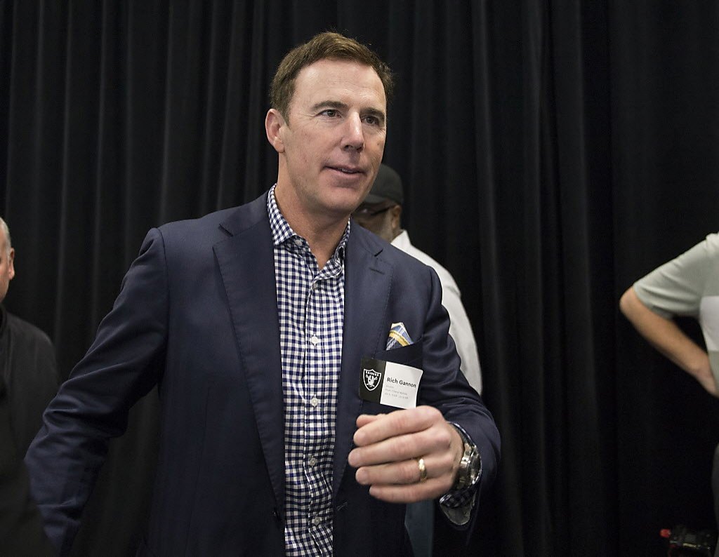 Image result for rich gannon suit
