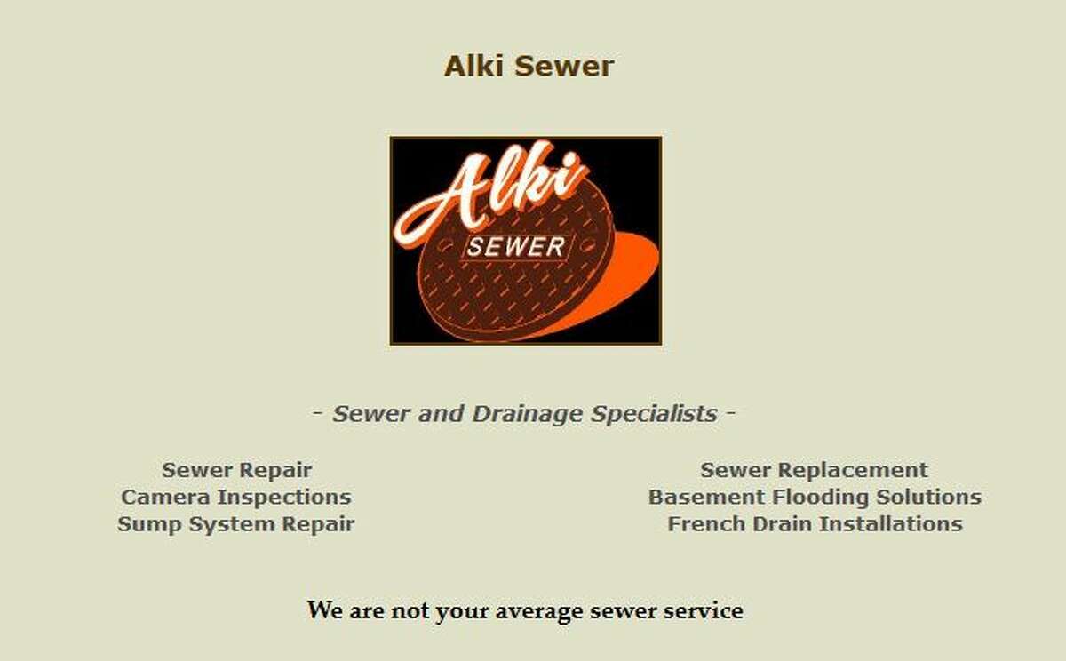 The owner of Alki Sewer is charged with manslaughter after a worker died at a work site under the company's previous identity, Alki Construction.