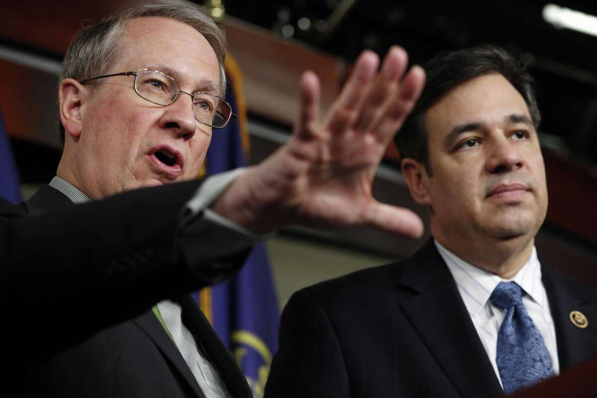 First GOP immigration bill relief for ‘Dreamers’ and money for a wall