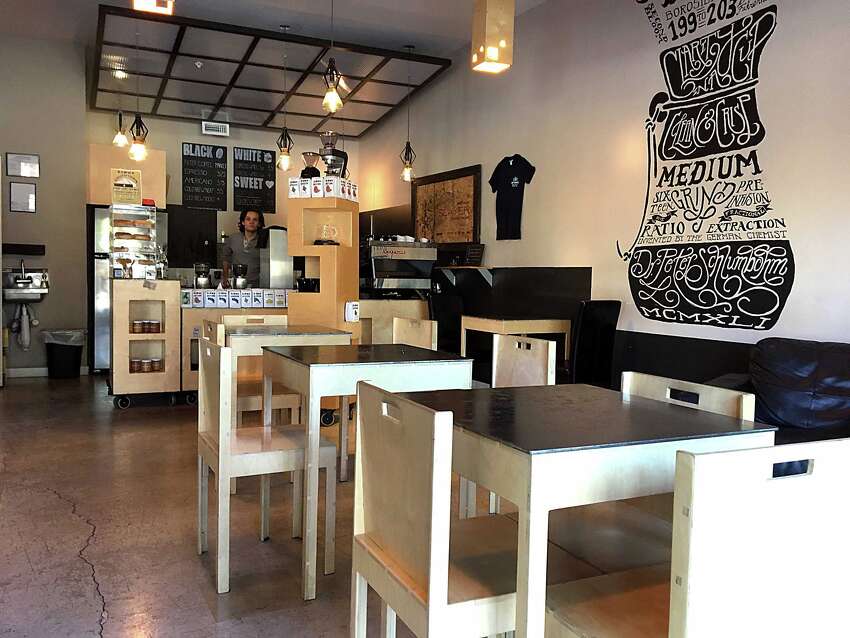 25 coffee shops in San Antonio