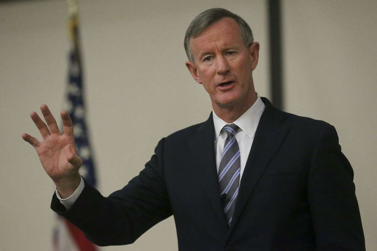Retired Admiral William McRaven led the planning for the Seal Team 6 raid that killed Osama bin Laden. Donald Trump’s attack on the retired admiral was tasteless and reflected poorly on the president.