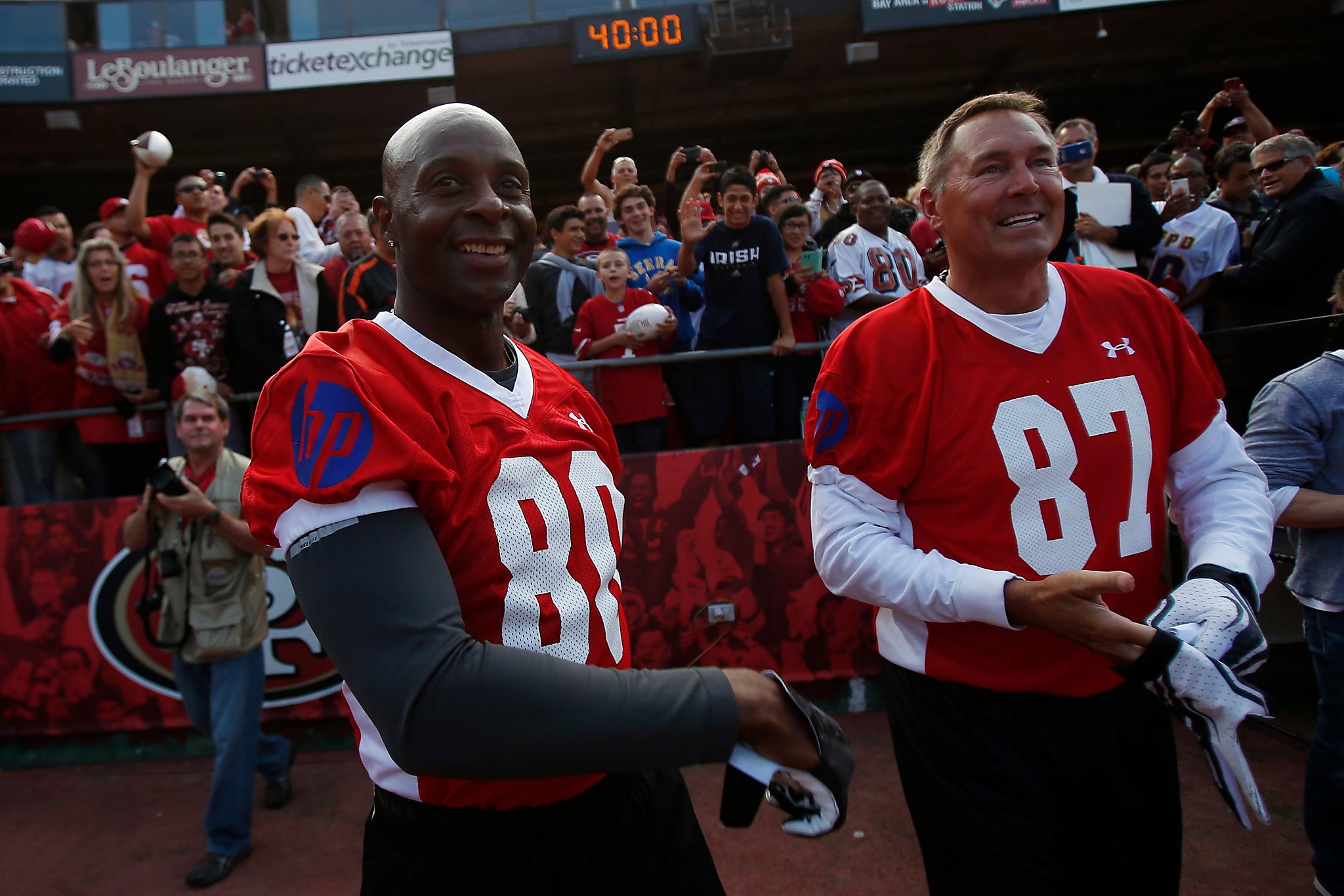 Former 49ers great Dwight Clark, known for 'The Catch,' dies at 61 after  battle with ALS – New York Daily News