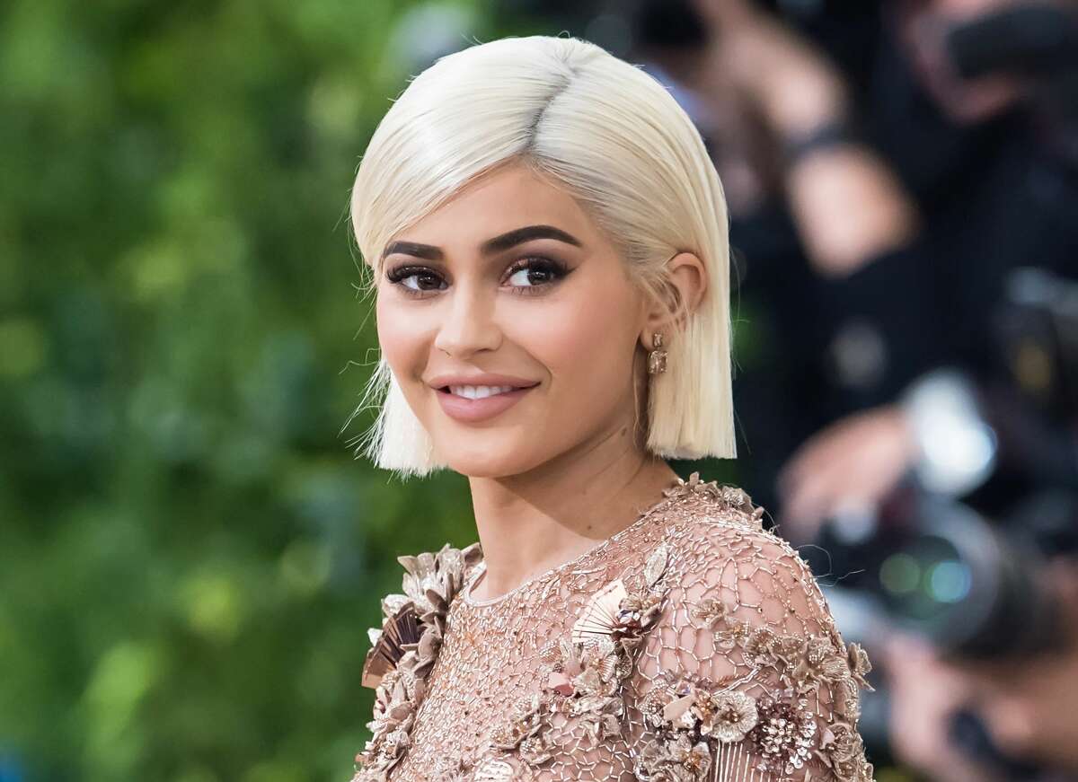 Kylie Jenner and Travis Scott named their daughter Stormi Webster.
