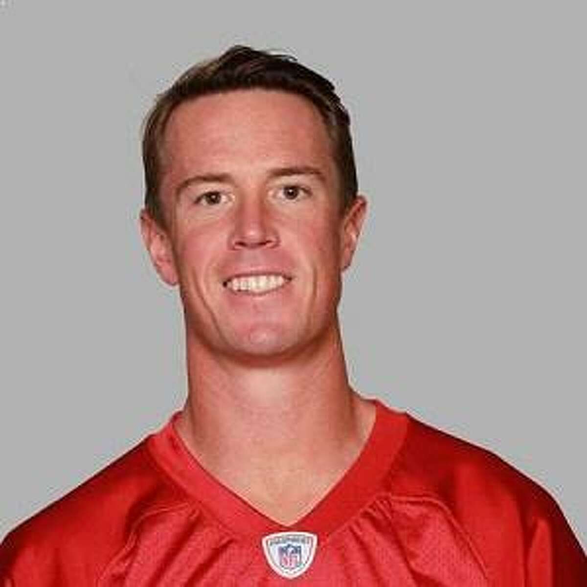 Former Falcons QB Matt Ryan brings twin sons along for training