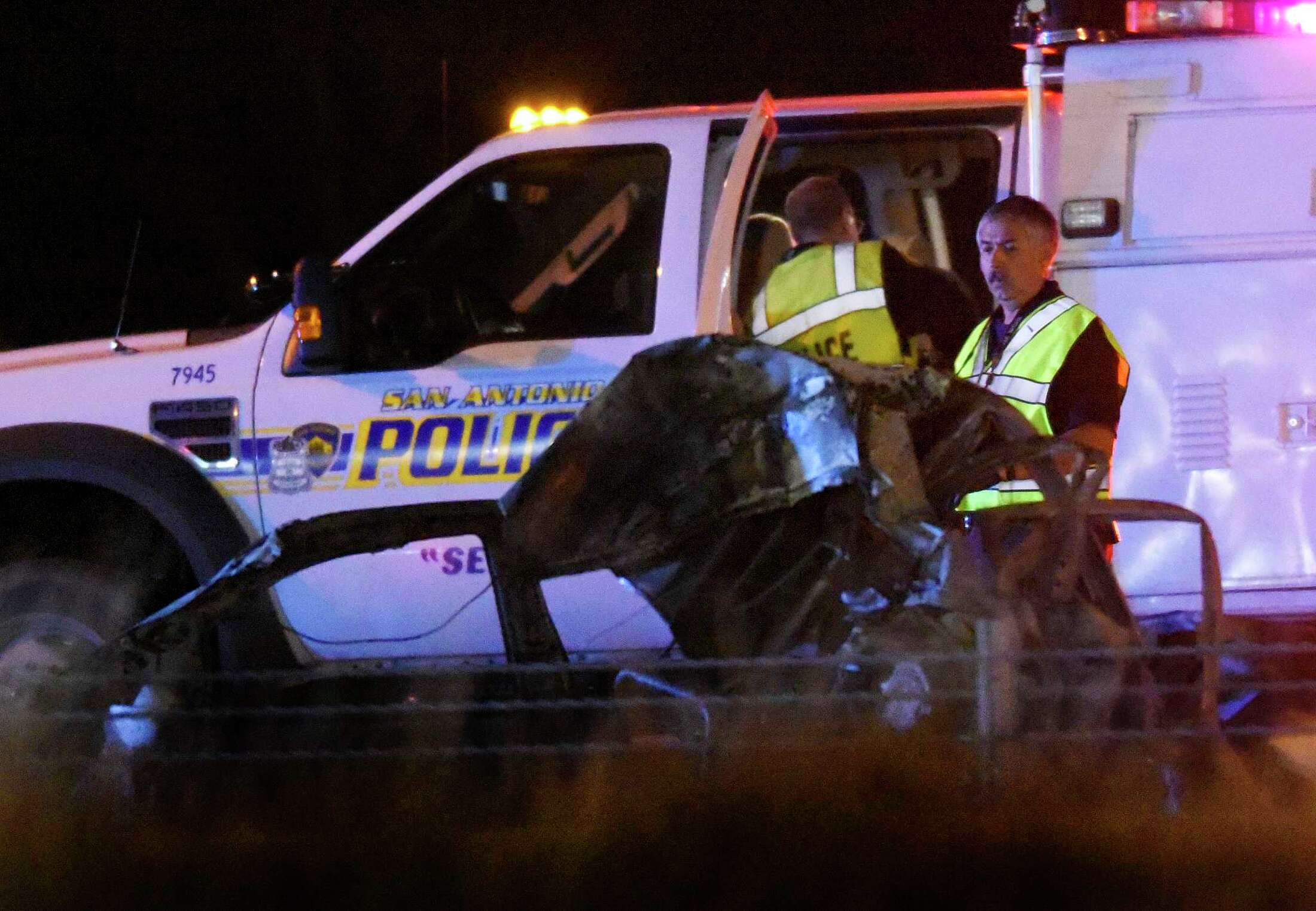 Accident On I 35 Near Gainesville Tx 85 - dpkv952