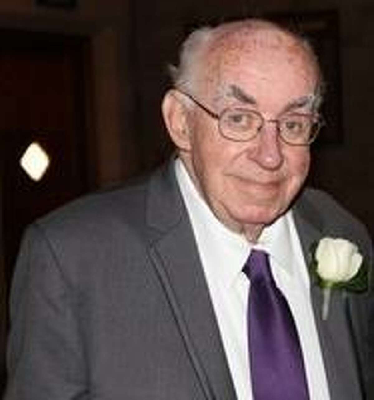 Thomas McGillicuddy, who served Fairfield Preparatory School for more than four decades, died on Jan. 4, 2018. During his 42 years at Prep, he served as math teacher, principal, dean of men, guidance and college placement counselor and controller. He was also the school’s Dean of Discipline.