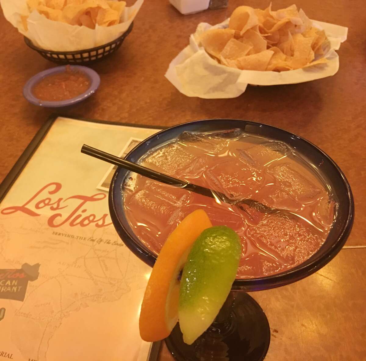 Meyerland Los Tios has finally reopened after Harvey flooding