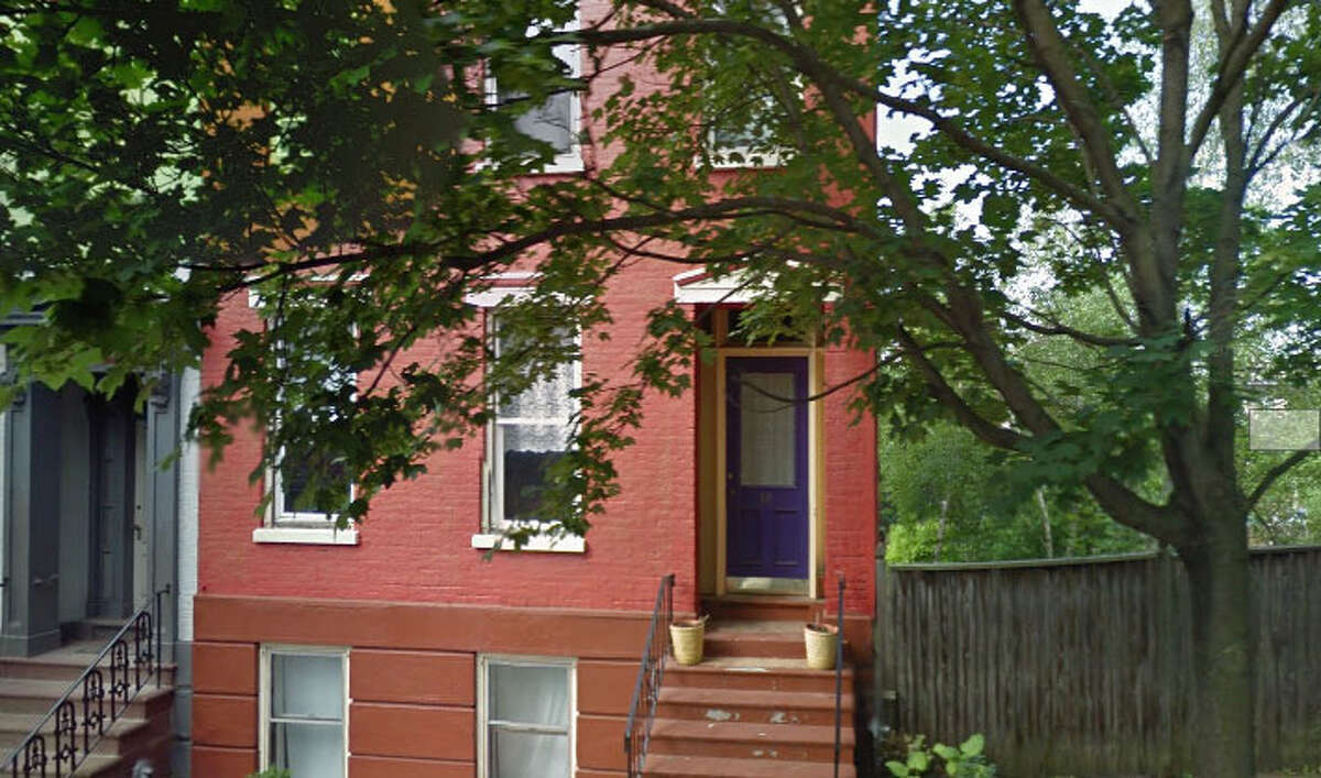 Albany Mayor Kathy Sheehan buys fixerupper in Arbor Hill