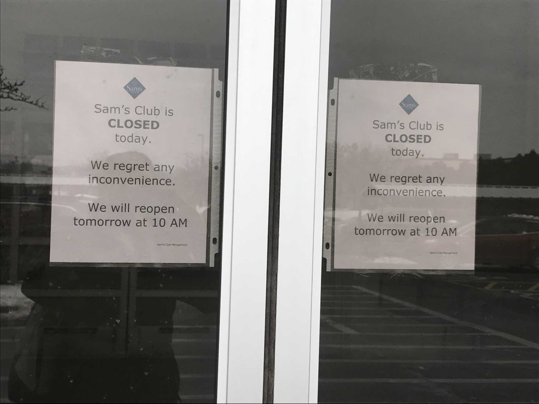 Sams Closing Time - fdnbrpl